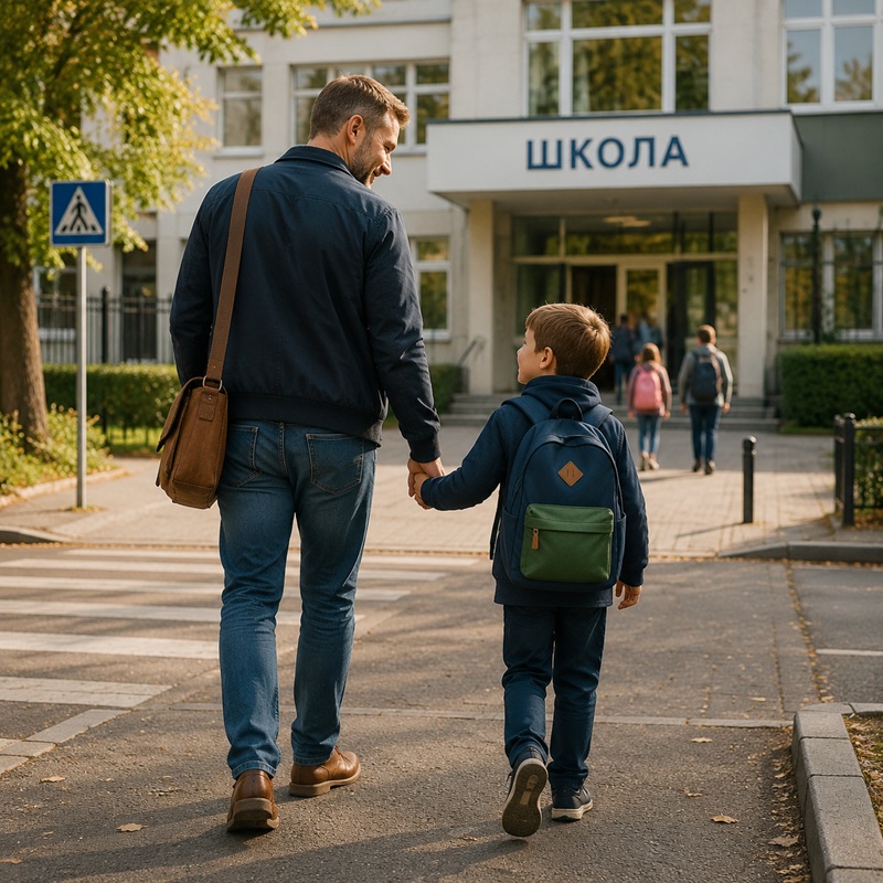 Гувернер для современной семьи