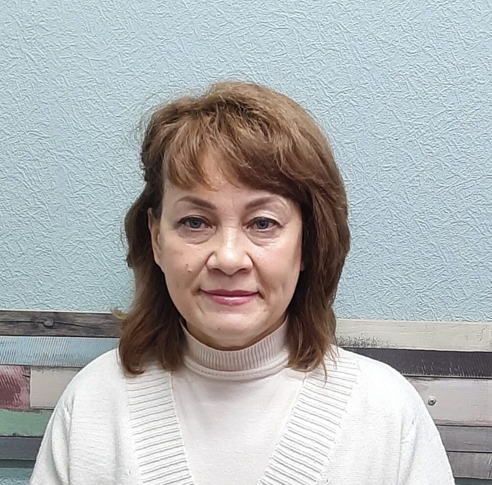 Няня-воспитатель Екатерина