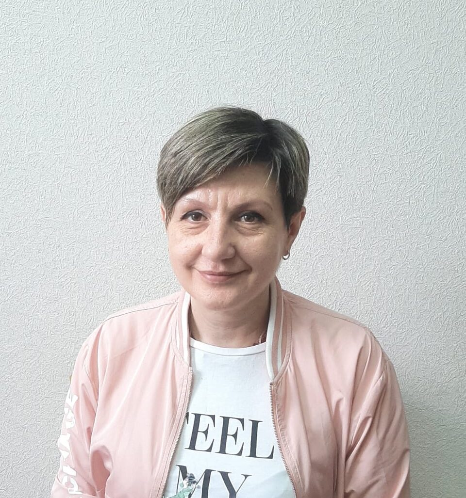 Няня учитель английского. Ирина