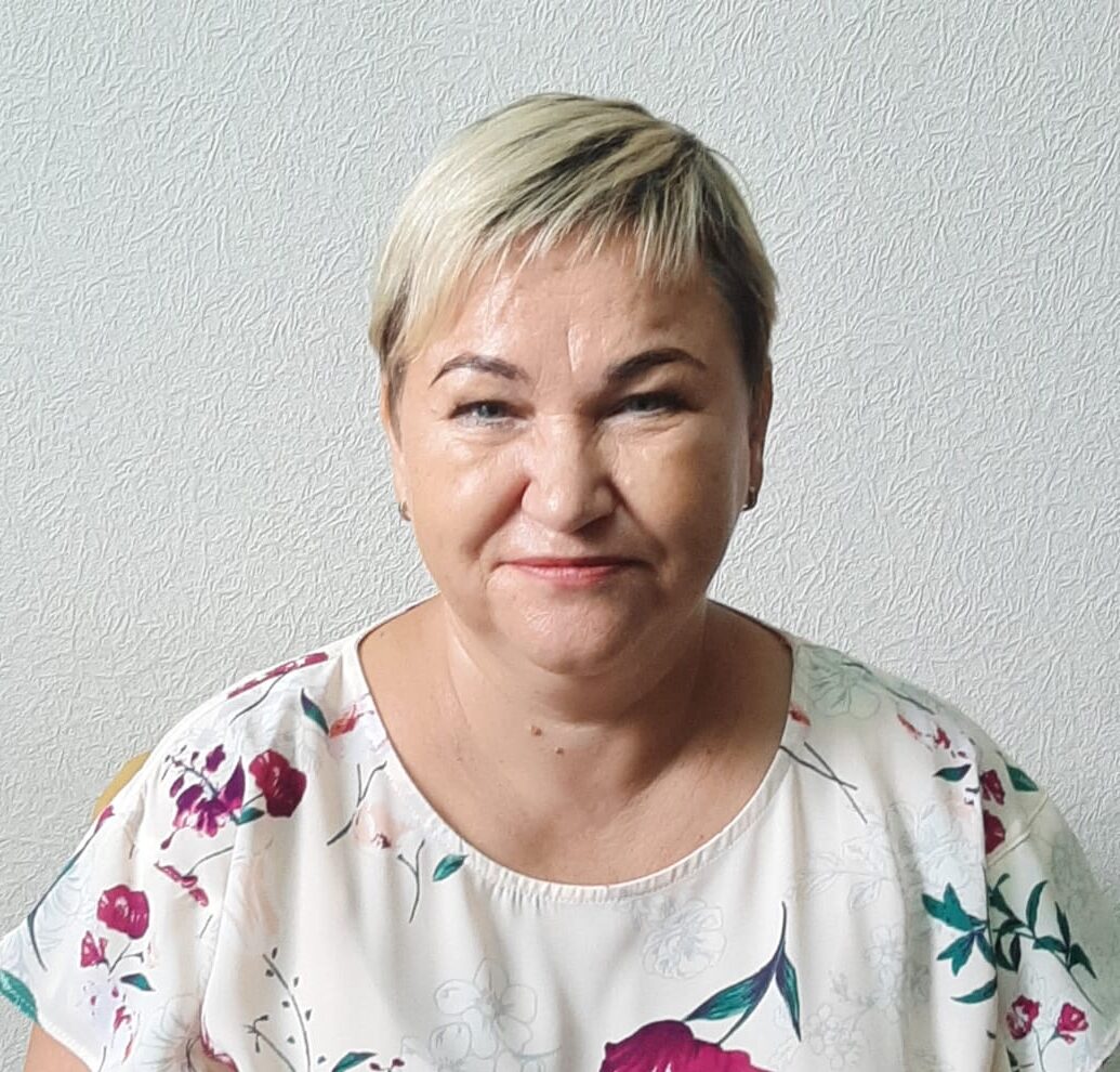 Няня воспитатель Ирина