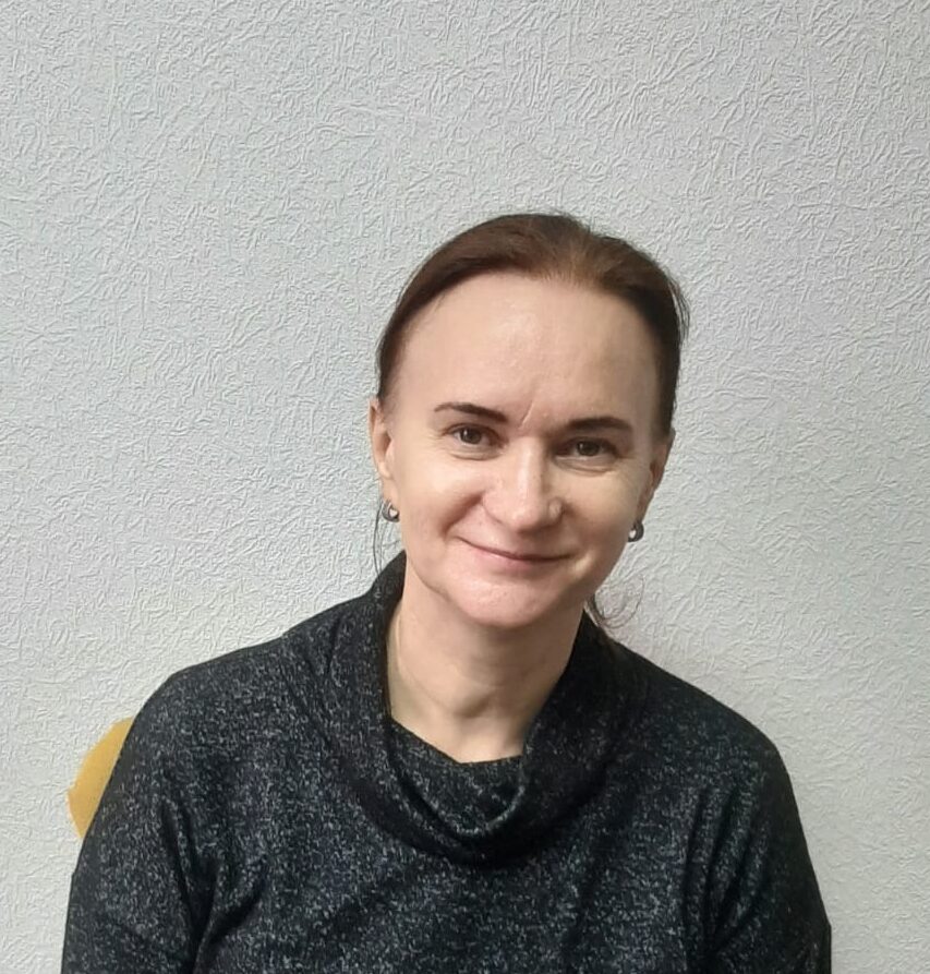 Няня Людмила