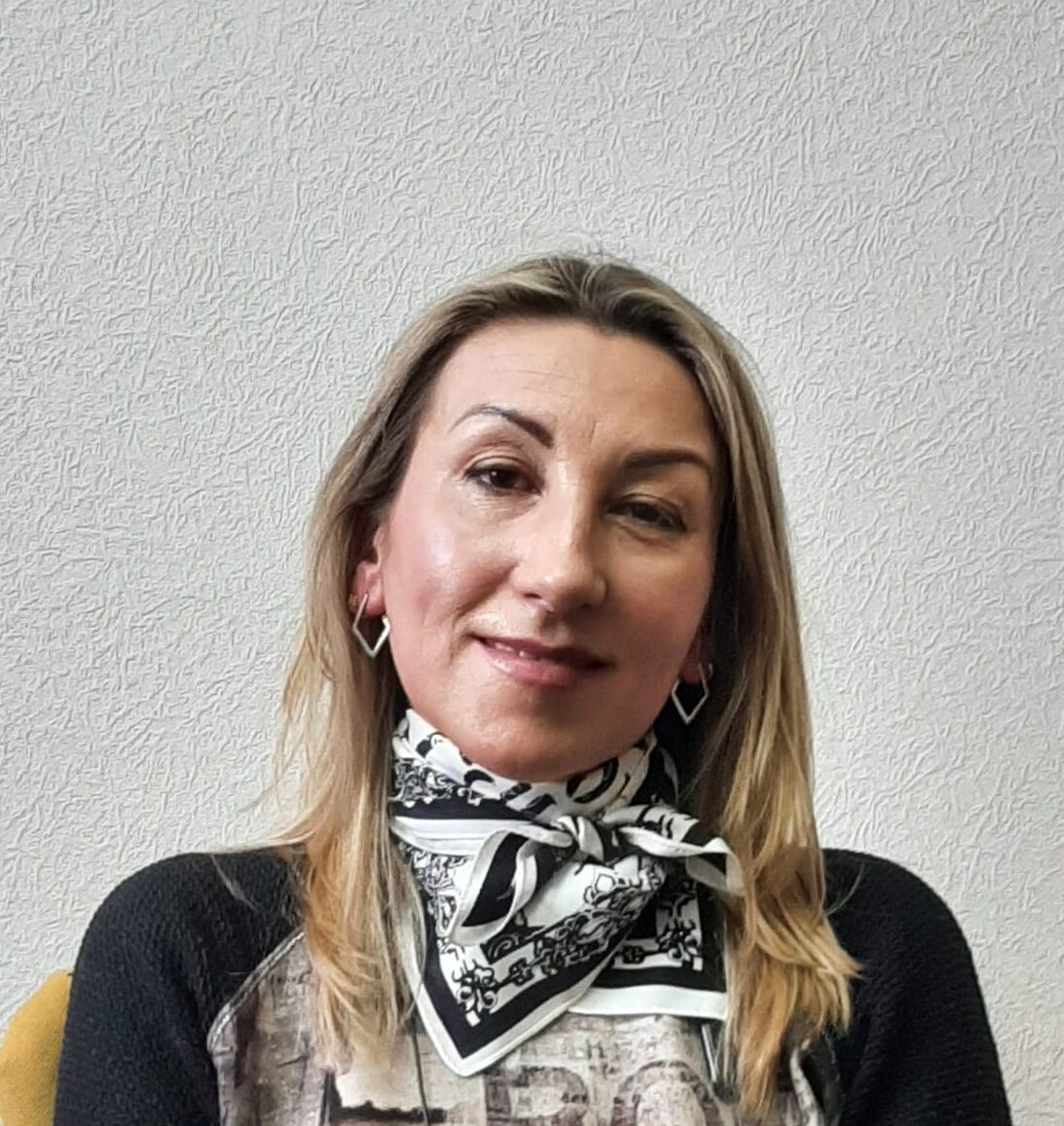 Домработница Оксана