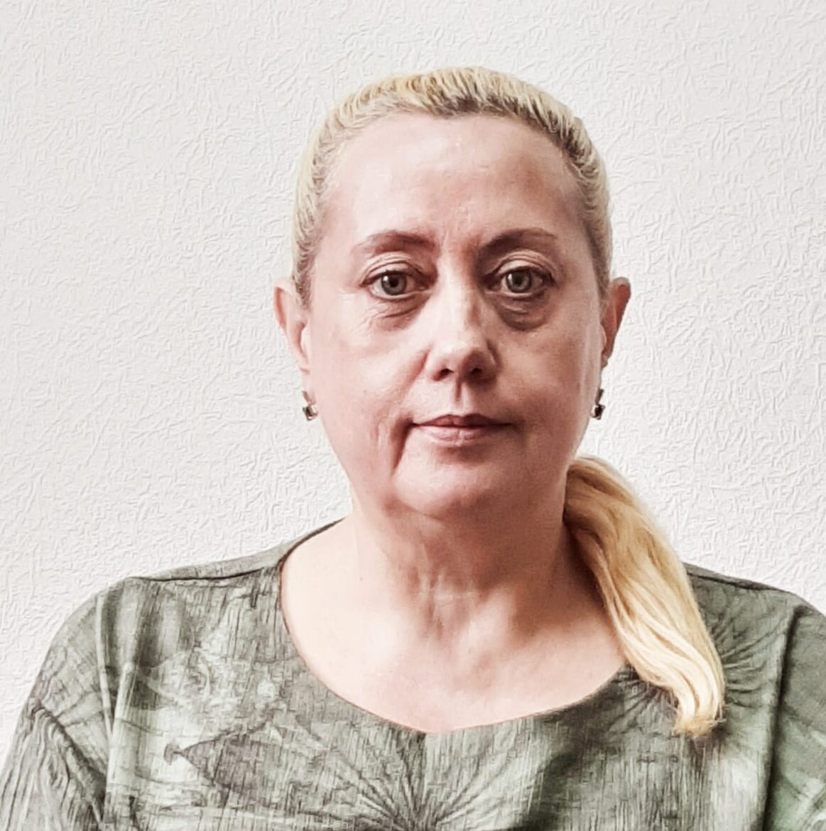 Домработница Наталья