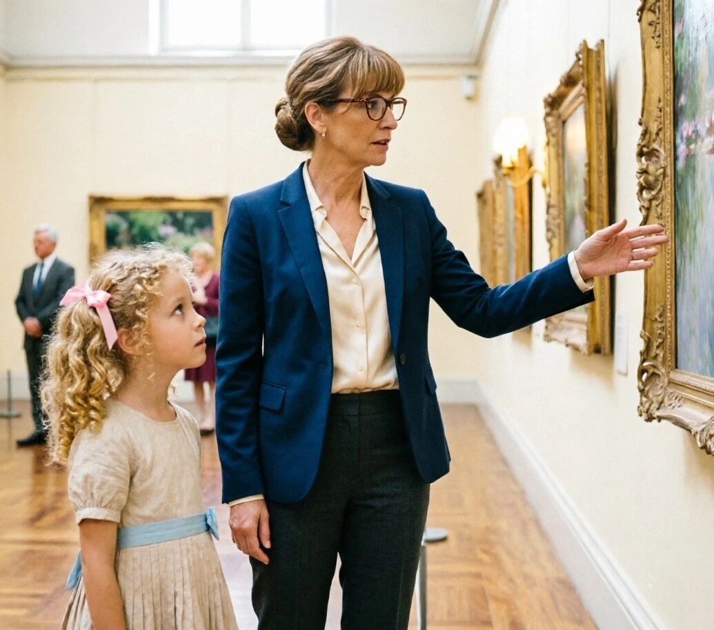 Временная вакансия гувернантки. Шелепиха