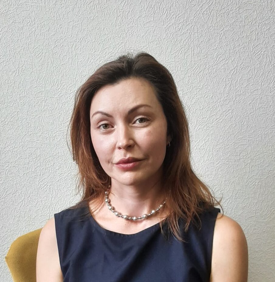Няня-гувернантка Екатерина