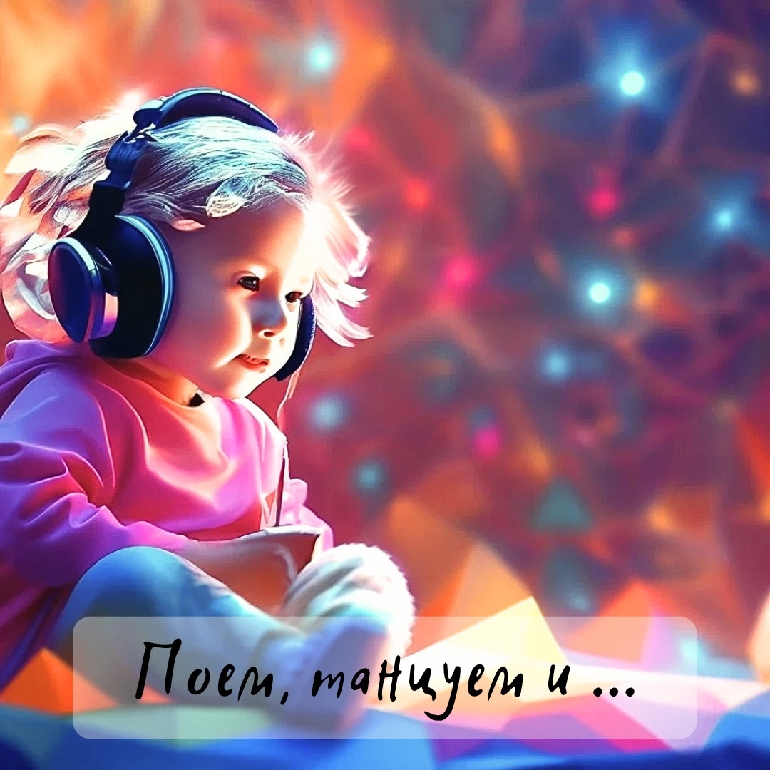 Поём, танцуем и… заговариваем!