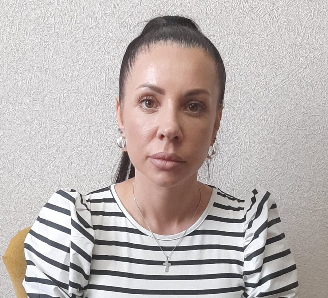 Гувернантка Елена
